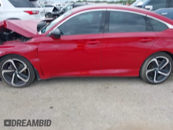 ✅ 2021 Honda Accord Sport SE • VIN: 1HGCV1F42MA090364 • Лот: 43301345. Опубликован ранее на IAAI с пробегом 125 378 миль. Бесплатный доступ к архиву аукционных продаж из США и подробный отчёт об истории автомобиля на DreamBid. Изображение 14.