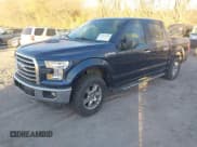 ✅ 2015 Ford F-150 XLT • VIN: 1FTEW1E81FFC91221 • Лот: 43667836. Опубликован ранее на IAAI с пробегом 196 240 миль. Бесплатный доступ к архиву аукционных продаж из США и подробный отчёт об истории автомобиля на DreamBid. Изображение 2.