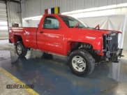 ✅ 2015 Chevrolet Silverado 2500HD Work Truck • VIN: 1GC0CUEG7FZ500942 • Lot: 47104335. Wystawiony na Copart z przebiegiem 204 850 mil. Bezpłatny archiwum sprzedaży aukcyjnych z USA i szczegółowy raport historii pojazdu na DreamBid. Zdjęcie 4.