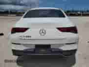 2021 Mercedes-Benz CLA 250 z VIN W1K5J4GB2MN189993, wystawiony jako Copart lot #68920145 z przebiegiem 52 840 mil mil oraz Szkoda całkowita • Salvage title. Historia ofert i sprzedaży dostępna na DreamBid. Obrazek 6.