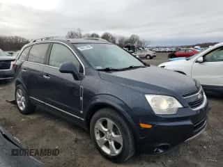 2014 Chevrolet Captiva Sport LTZ с VIN 3GNAL4EK7ES679138, выставлен на аукционе Copart как лот 84411494 с пробегом 96 824 миль миль и Чистый • Clean title. История ставок и продаж доступна на DreamBid. Изображение 4.