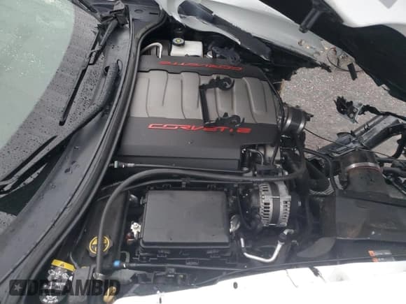 ✅ 2018 Chevrolet Corvette Grand Sport 3LT • VIN: 1G1YZ2D78J5102185 • Lot: 83635484. Wystawiony na Copart z przebiegiem 8 420 mil. Bezpłatny archiwum sprzedaży aukcyjnych z USA i szczegółowy raport historii pojazdu na DreamBid. Zdjęcie 12.