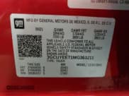 ✅ 2021 Chevrolet Silverado 1500 RST • VIN: 3GCUYEET1MG363211 • Lot: 71394194. Wystawiony na Copart z przebiegiem 38 471 mil. Bezpłatny archiwum sprzedaży aukcyjnych z USA i szczegółowy raport historii pojazdu na DreamBid. Zdjęcie 14.