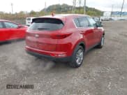 ✅ 2017 Kia Sportage LX • VIN: KNDPMCAC8H7296739 • Lot: 43526768. Wystawiony na IAAI z przebiegiem 68 350 mil. Bezpłatny archiwum sprzedaży aukcyjnych z USA i szczegółowy raport historii pojazdu na DreamBid. Zdjęcie 4.