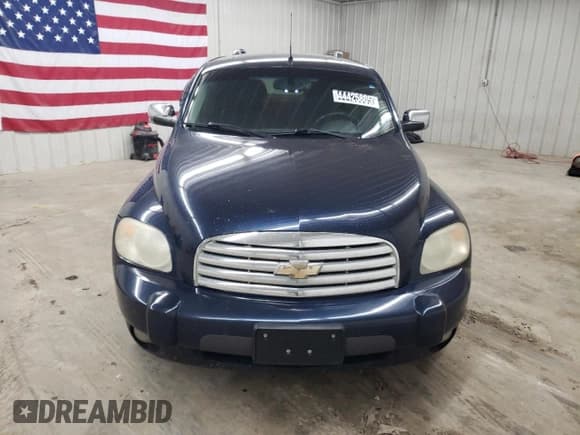 ✅ 2007 Chevrolet HHR LT • VIN: 3GNDA33P67S583693 • Lot: 44425805. Listed on Copart with 487,395 mi. Free auction sales archive from the USA and detailed vehicle history report at DreamBid. Image 5.