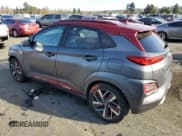 ✅ 2019 Hyundai Kona Ultimate • VIN: KM8K53A55KU309122 • Лот: 78554663. Опубликован ранее на Copart с пробегом 121 889 миль. Бесплатный доступ к архиву аукционных продаж из США и подробный отчёт об истории автомобиля на DreamBid. Изображение 2.