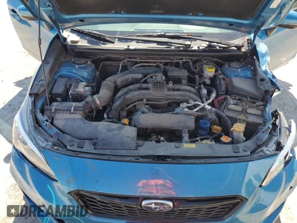 ✅ 2017 Subaru Impreza Special Sports • VIN: 4S3GKAM66H3611996 • Lot: 81328005. Listed on Copart with 168,191 mi. Free auction sales archive from the USA and detailed vehicle history report at DreamBid. Image 11.