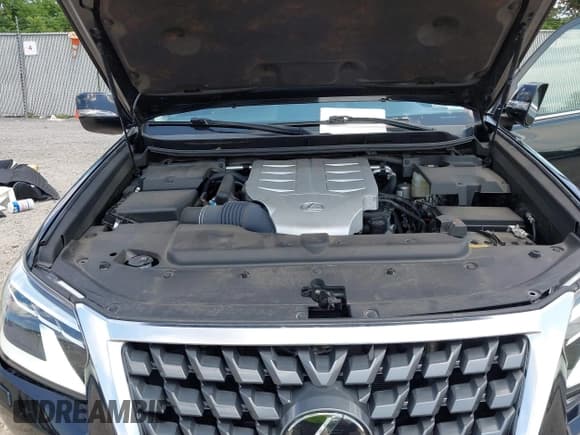 ✅ 2021 Lexus GX 460 Premium • VIN: JTJAM7BX7M5300443 • Lot: 42778242. Wystawiony na IAAI z przebiegiem 30 921 mil. Bezpłatny archiwum sprzedaży aukcyjnych z USA i szczegółowy raport historii pojazdu na DreamBid. Zdjęcie 10.