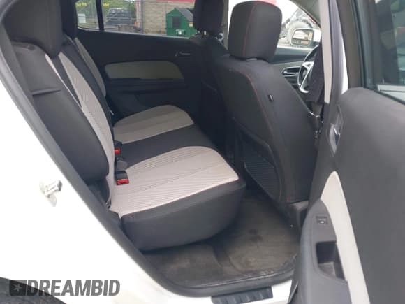 ✅ 2011 Chevrolet Equinox 1LT • VIN: 2CNFLEE51B6462530 • Лот: 42378012. Опубликован ранее на IAAI с пробегом 104 186 миль. Бесплатный доступ к архиву аукционных продаж из США и подробный отчёт об истории автомобиля на DreamBid. Изображение 8.