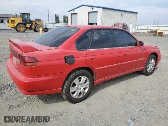 ✅ 1999 Subaru Legacy GT Limited 30th Anniversary • VIN: 4S3BD675XX7250929 • Lot: 67567185. Listed on Copart with 115,344 mi. Free auction sales archive from the USA and detailed vehicle history report at DreamBid. Image 3.