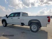 ✅ 2020 Chevrolet Silverado 1500 • VIN: 1GB4WRE79LF255102 • Лот: 65404905. Опубликован ранее на Copart с пробегом 187 342 миль. Бесплатный доступ к архиву аукционных продаж из США и подробный отчёт об истории автомобиля на DreamBid. Изображение 2.