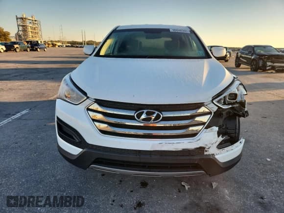 ✅ 2016 Hyundai Santa Fe • VIN: 5XYZT3LB4GG376153 • Лот: 90848395. Опубликован ранее на Copart с пробегом 68 583 миль. Бесплатный доступ к архиву аукционных продаж из США и подробный отчёт об истории автомобиля на DreamBid. Изображение 5.