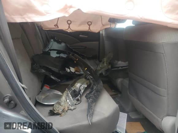 ✅ 2012 Honda CR-V EX • VIN: 2HKRM4H59CH626107 • Лот: 91909805. Опубликован ранее на Copart с пробегом Не указан. Бесплатный доступ к архиву аукционных продаж из США и подробный отчёт об истории автомобиля на DreamBid. Изображение 10.