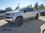 ✅ 2019 Chevrolet Silverado 1500 LT • VIN: 1GCPWCED4KZ126449 • Lot: 91895615. Listed on Copart with 81,193 mi. Free auction sales archive from the USA and detailed vehicle history report at DreamBid. Image 1.