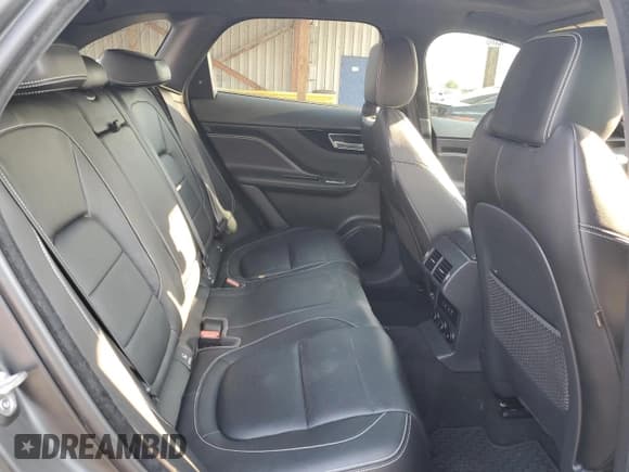 ✅ 2020 Jaguar F-Pace S • VIN: SADCM2FV4LA656575 • Lot: 66823075. Listed on Copart with 44,088 mi. Free auction sales archive from the USA and detailed vehicle history report at DreamBid. Image 10.