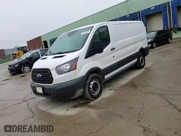 ✅ 2017 Ford Transit • VIN: 1FTYE1ZMXHKA66443 • Лот: 51742845. Опубликован ранее на Copart с пробегом 90 808 миль. Бесплатный доступ к архиву аукционных продаж из США и подробный отчёт об истории автомобиля на DreamBid. Изображение 12.