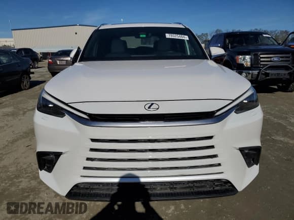 ✅ 2024 Lexus TX 350 • VIN: 5TDAAAA62RS005852 • Лот: 78525484. Опубликован ранее на Copart с пробегом Не указан. Бесплатный доступ к архиву аукционных продаж из США и подробный отчёт об истории автомобиля на DreamBid. Изображение 5.