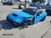 ✅ 2024 Ford Mustang GT • VIN: 1FA6P8CF7R5405461 • Лот: 84998035. Опубликован ранее на Copart с пробегом 29 781 миль. Бесплатный доступ к архиву аукционных продаж из США и подробный отчёт об истории автомобиля на DreamBid. Изображение 1.