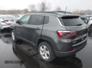 ✅ 2021 Jeep Compass Altitude • VIN: 3C4NJDBB3MT573945 • Lot: 43639280. Listed on IAAI with 50,507 mi. Free auction sales archive from the USA and detailed vehicle history report at DreamBid. Image 3.
