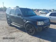 ✅ 2012 Land Rover LR4 HSE • VIN: SALAG2D4XCA599005 • Лот: 42583078. Опубликован ранее на IAAI с пробегом 131 175 миль. Бесплатный доступ к архиву аукционных продаж из США и подробный отчёт об истории автомобиля на DreamBid. Изображение 1.