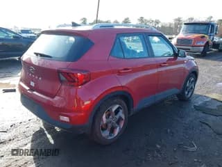 ✅ 2022 Hyundai Venue Limited • VIN: KMHRC8A30NU151809 • Lot: 41083958. Listed on IAAI with 67,417 mi. Free auction sales archive from the USA and detailed vehicle history report at DreamBid. Image 4.