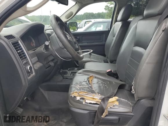 ✅ 2014 Ram 2500 Tradesman • VIN: 3C6TR5HT7EG127658 • Лот: 69965075. Опубликован ранее на Copart с пробегом 297 091 миль. Бесплатный доступ к архиву аукционных продаж из США и подробный отчёт об истории автомобиля на DreamBid. Изображение 7.