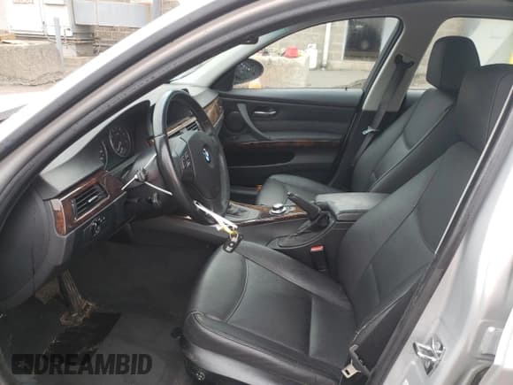 ✅ 2007 BMW 3 Series 328xi • VIN: WBAVC935X7K034516 • Lot: 56903595. Listed on Copart with 101,977 mi. Free auction sales archive from the USA and detailed vehicle history report at DreamBid. Image 7.