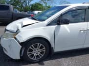 ✅ 2012 Honda Odyssey EX-L • VIN: 5FNRL5H60CB051797 • Lot: 41789511. Listed on IAAI with 120,268 mi. Free auction sales archive from the USA and detailed vehicle history report at DreamBid. Image 17.