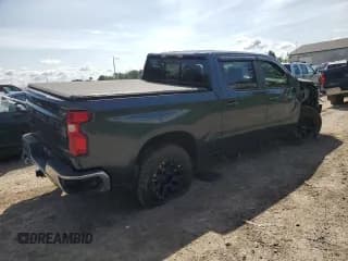 ✅ 2019 Chevrolet Silverado 1500 LT • VIN: 1GCUYDEDXKZ177294 • Lot: 67878164. Wystawiony na Copart z przebiegiem 101 027 mil. Bezpłatny archiwum sprzedaży aukcyjnych z USA i szczegółowy raport historii pojazdu na DreamBid. Zdjęcie 3.
