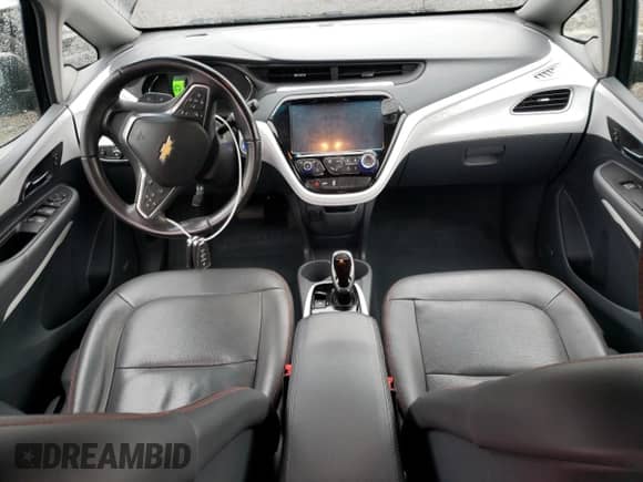 2019 Chevrolet Bolt EV Premier z VIN 1G1FZ6S06K4116162, wystawiony jako Copart lot #82396723 z przebiegiem 48 098 mil mil oraz . Historia ofert i sprzedaży dostępna na DreamBid. Obrazek 8.