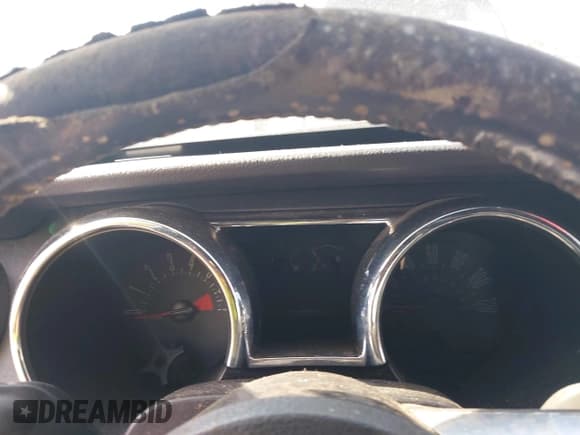 ✅ 2006 Ford Mustang Standard • VIN: 1ZVFT84N365190097 • Lot: 42015242. Listed on IAAI with Not provided. Free auction sales archive from the USA and detailed vehicle history report at DreamBid. Image 7.