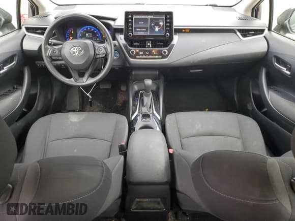 ✅ 2020 Toyota Corolla Hybrid LE • VIN: JTDEBRBE6LJ003786 • Лот: 91296565. Опубликован ранее на Copart с пробегом 134 795 миль. Бесплатный доступ к архиву аукционных продаж из США и подробный отчёт об истории автомобиля на DreamBid. Изображение 8.