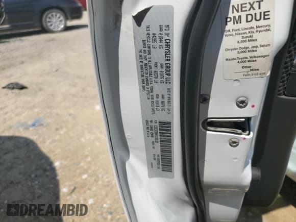 ✅ 2015 Dodge Dart SXT • VIN: 1C3CDFBB0FD159139 • Lot: 65583395. Listed on Copart with 121,262 mi. Free auction sales archive from the USA and detailed vehicle history report at DreamBid. Image 13.