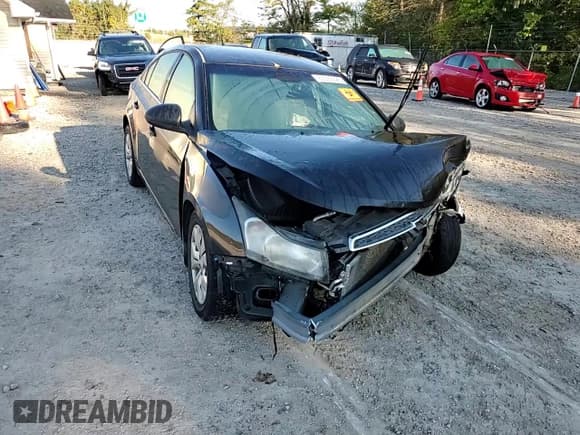 ✅ 2012 Chevrolet Cruze LS • VIN: 1G1PC5SH1C7231953 • Лот: 85680625. Опубликован ранее на Copart с пробегом Не указан. Бесплатный доступ к архиву аукционных продаж из США и подробный отчёт об истории автомобиля на DreamBid. Изображение 13.