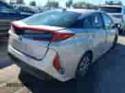 2021 Toyota Prius LE с VIN JTDKAMFP6M3178419, выставлен на аукционе IAAI как лот 43593089 с пробегом 33 744 миль миль и . История ставок и продаж доступна на DreamBid. Изображение 4.