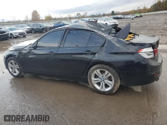 ✅ 2016 BMW 3 Series 328i • VIN: WBA8E9C50GK645212 • Lot: 87306785. Wystawiony na Copart z przebiegiem Nie podano. Bezpłatny archiwum sprzedaży aukcyjnych z USA i szczegółowy raport historii pojazdu na DreamBid. Zdjęcie 2.