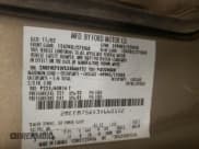 ✅ 2003 Mercury Grand Marquis LS Premium • VIN: 2MEFM75WX3X660152 • Lot: 81814975. Wystawiony na Copart z przebiegiem 183 269 mil. Bezpłatny archiwum sprzedaży aukcyjnych z USA i szczegółowy raport historii pojazdu na DreamBid. Zdjęcie 12.