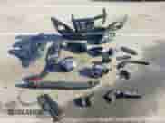 2024 Hyundai Tucson SEL Convenience z VIN KM8JCCD14RU214202, wystawiony jako IAAI lot #43540648 z przebiegiem 12 817 mil mil oraz . Historia ofert i sprzedaży dostępna na DreamBid. Obrazek 12.