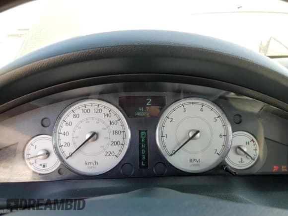 ✅ 2005 Chrysler 300 Touring • VIN: 2C3JA53G45H538571 • Lot: 69816495. Listed on Copart with 146,873 mi. Free auction sales archive from the USA and detailed vehicle history report at DreamBid. Image 9.