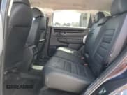 ✅ 2024 Honda CR-V EX-L • VIN: 2HKRS3H75RH300766 • Лот: 81454535. Опубликован ранее на Copart с пробегом Не указан. Бесплатный доступ к архиву аукционных продаж из США и подробный отчёт об истории автомобиля на DreamBid. Изображение 11.