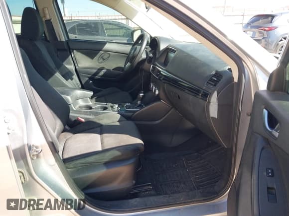 ✅ 2016 Mazda CX-5 Sport • VIN: JM3KE2BY9G0655543 • Лот: 43894204. Опубликован ранее на IAAI с пробегом 197 336 миль. Бесплатный доступ к архиву аукционных продаж из США и подробный отчёт об истории автомобиля на DreamBid. Изображение 5.