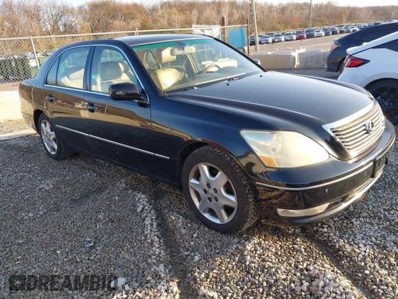 ✅ 2006 Lexus LS 430 • VIN: JTHBN36F565047168 • Лот: 43755564. Опубликован ранее на IAAI с пробегом 175 052 миль. Бесплатный доступ к архиву аукционных продаж из США и подробный отчёт об истории автомобиля на DreamBid. Изображение 1.
