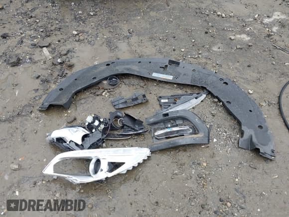 ✅ 2015 Buick Enclave Leather • VIN: 5GAKRBKD0FJ203730 • Lot: 43551709. Listed on IAAI with 115,605 mi. Free auction sales archive from the USA and detailed vehicle history report at DreamBid. Image 12.