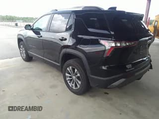 ✅ 2025 Chevrolet Equinox FWD LT • VIN: 3GNAXHEG9SL150304 • Lot: 42463347. Wystawiony na IAAI z przebiegiem 12 004 mil. Bezpłatny archiwum sprzedaży aukcyjnych z USA i szczegółowy raport historii pojazdu na DreamBid. Zdjęcie 3.