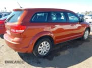 ✅ 2014 Dodge Journey SE • VIN: 3C4PDCAB2ET256638 • Lot: 43323260. Listed on IAAI with 84,994 mi. Free auction sales archive from the USA and detailed vehicle history report at DreamBid. Image 4.