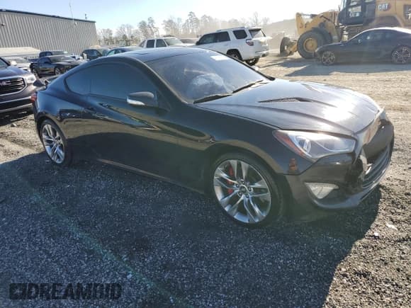 ✅ 2015 Hyundai Genesis Coupe Ultimate • VIN: KMHHU6KJ3FU124356 • Лот: 47090165. Опубликован ранее на Copart с пробегом 105 561 миль. Бесплатный доступ к архиву аукционных продаж из США и подробный отчёт об истории автомобиля на DreamBid. Изображение 4.