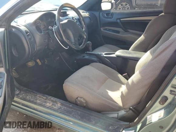 ✅ 2004 Mitsubishi Eclipse GS • VIN: 4A3AC44G54E076443 • Lot: 57279775. Wystawiony na Copart z przebiegiem 218 463 mil. Bezpłatny archiwum sprzedaży aukcyjnych z USA i szczegółowy raport historii pojazdu na DreamBid. Zdjęcie 8.