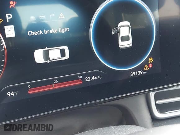 ✅ 2024 Hyundai Elantra SEL • VIN: KMHLS4DG5RU759945 • Lot: 43138961. Listed on IAAI with 39,139 mi. Free auction sales archive from the USA and detailed vehicle history report at DreamBid. Image 15.