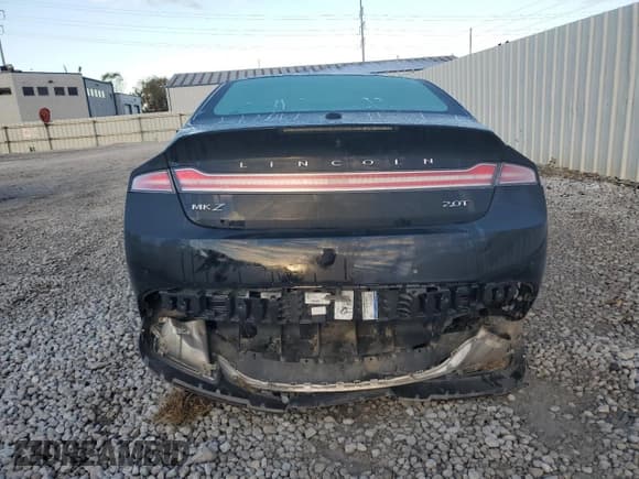 ✅ 2017 Lincoln MKZ Premiere • VIN: 3LN6L5A90HR604859 • Лот: 82767845. Опубликован ранее на Copart с пробегом 104 473 миль. Бесплатный доступ к архиву аукционных продаж из США и подробный отчёт об истории автомобиля на DreamBid. Изображение 6.