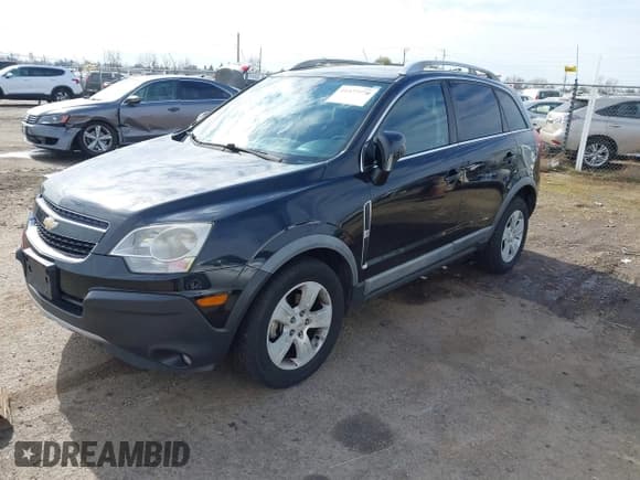 ✅ 2013 Chevrolet Captiva Sport LS • VIN: 3GNAL2EK7DS592939 • Lot: 41577770. Wystawiony na IAAI z przebiegiem 157 783 mil. Bezpłatny archiwum sprzedaży aukcyjnych z USA i szczegółowy raport historii pojazdu na DreamBid. Zdjęcie 2.